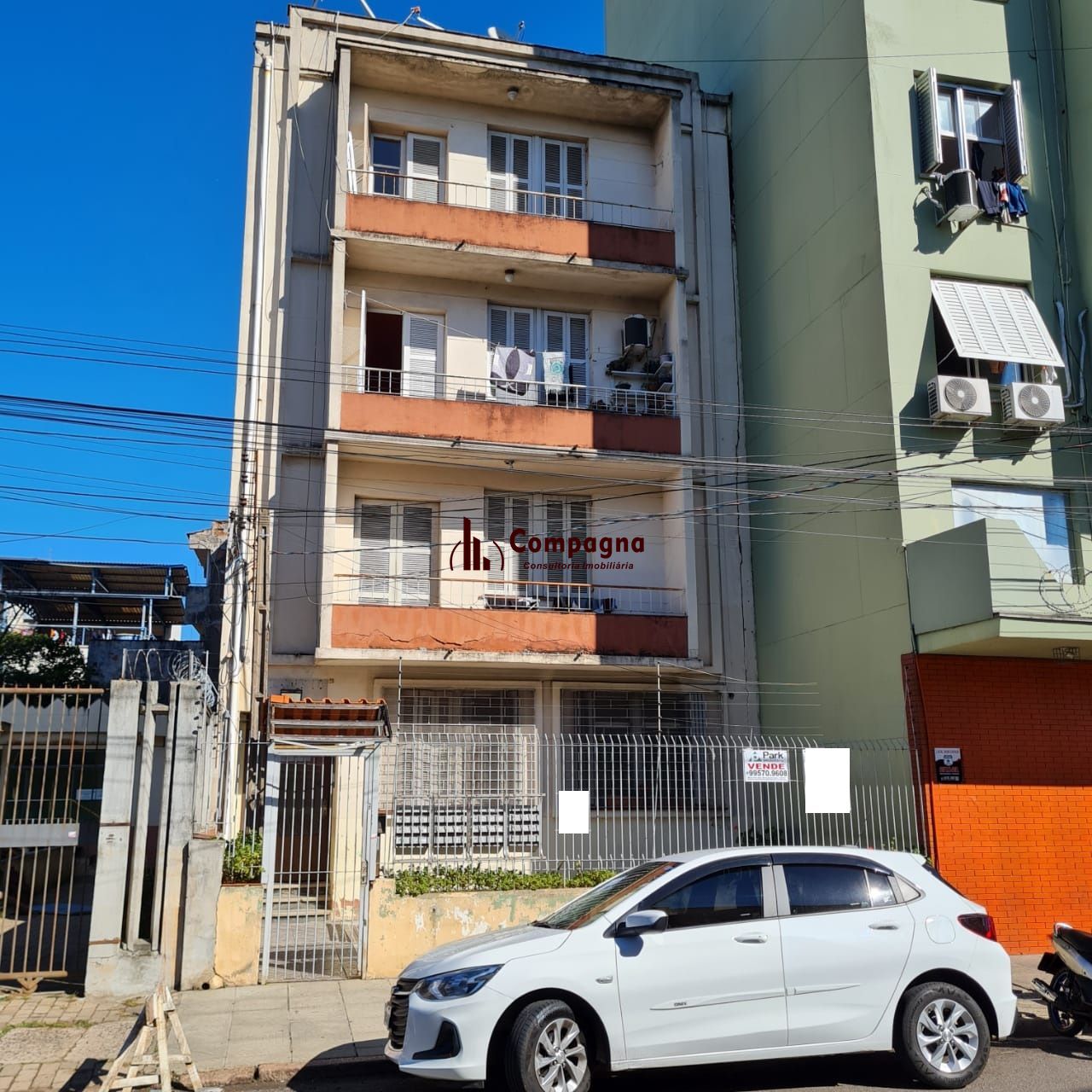 Apartamento 1 quartos à venda, 45m², Floresta - Porto Alegre