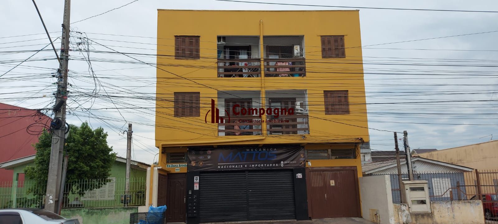 PRÉDIO RESIDENCIAL - CANOAS
