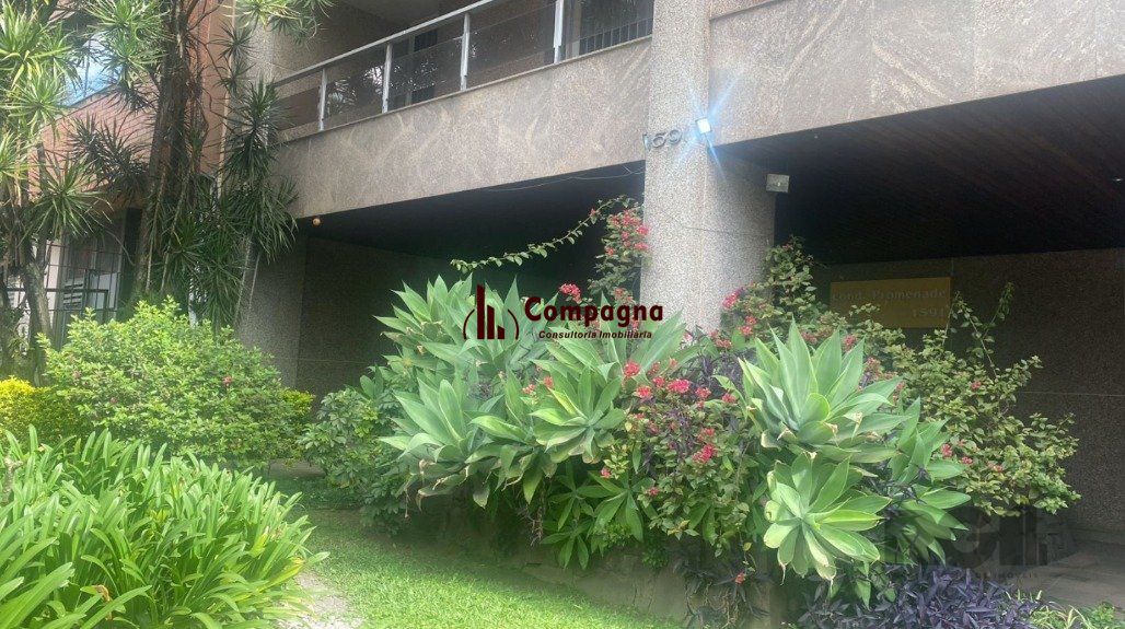 Cobertura duplex a venda semi mobiliada no bairro Petrópolis. — foto 3