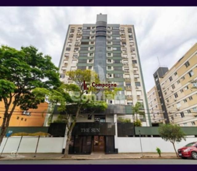 Apartamento 2 dormitórios, 2 vagas, elevado Centro Histórico — foto 2
