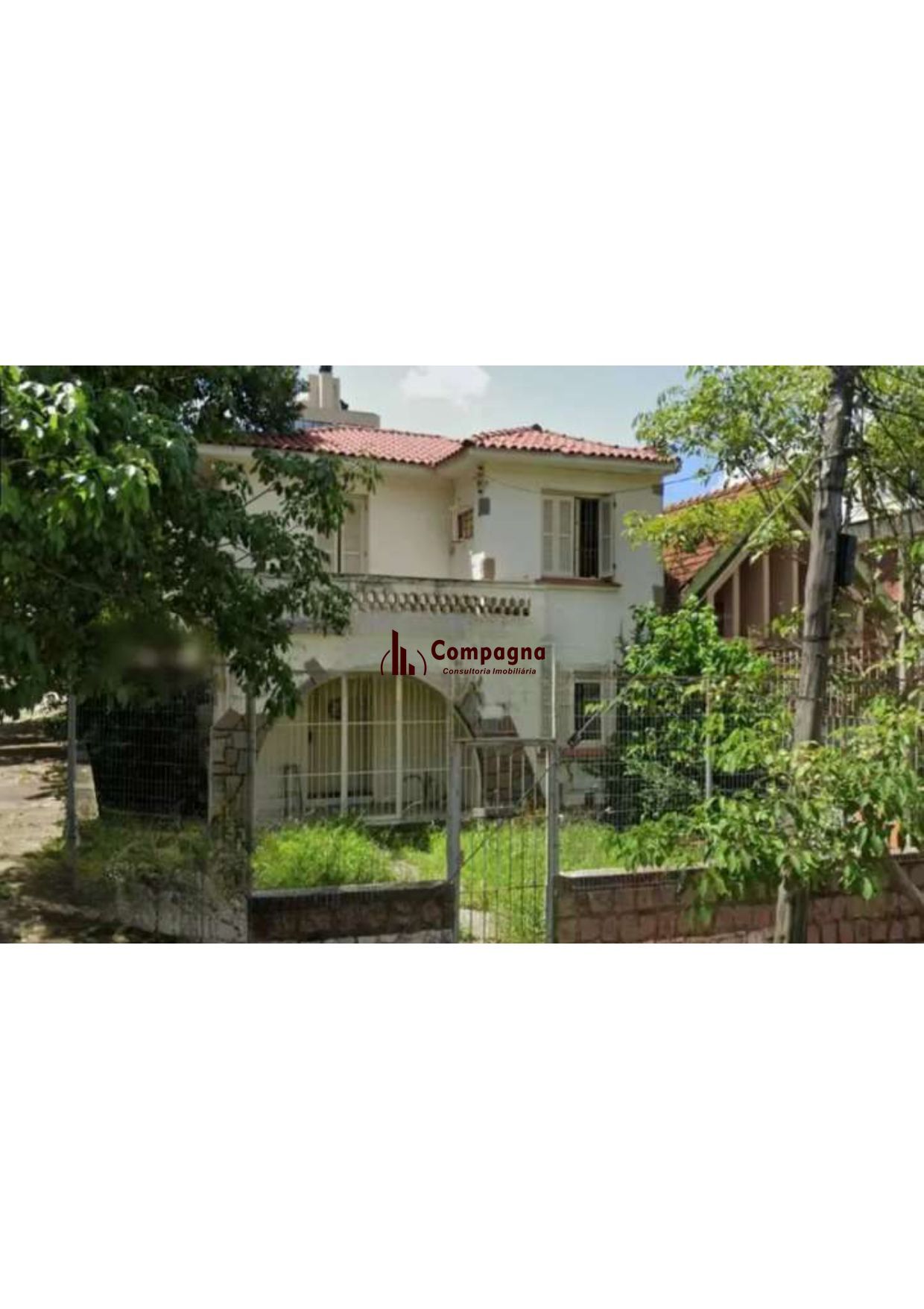 Casa de esquina no bairro Rio Branco