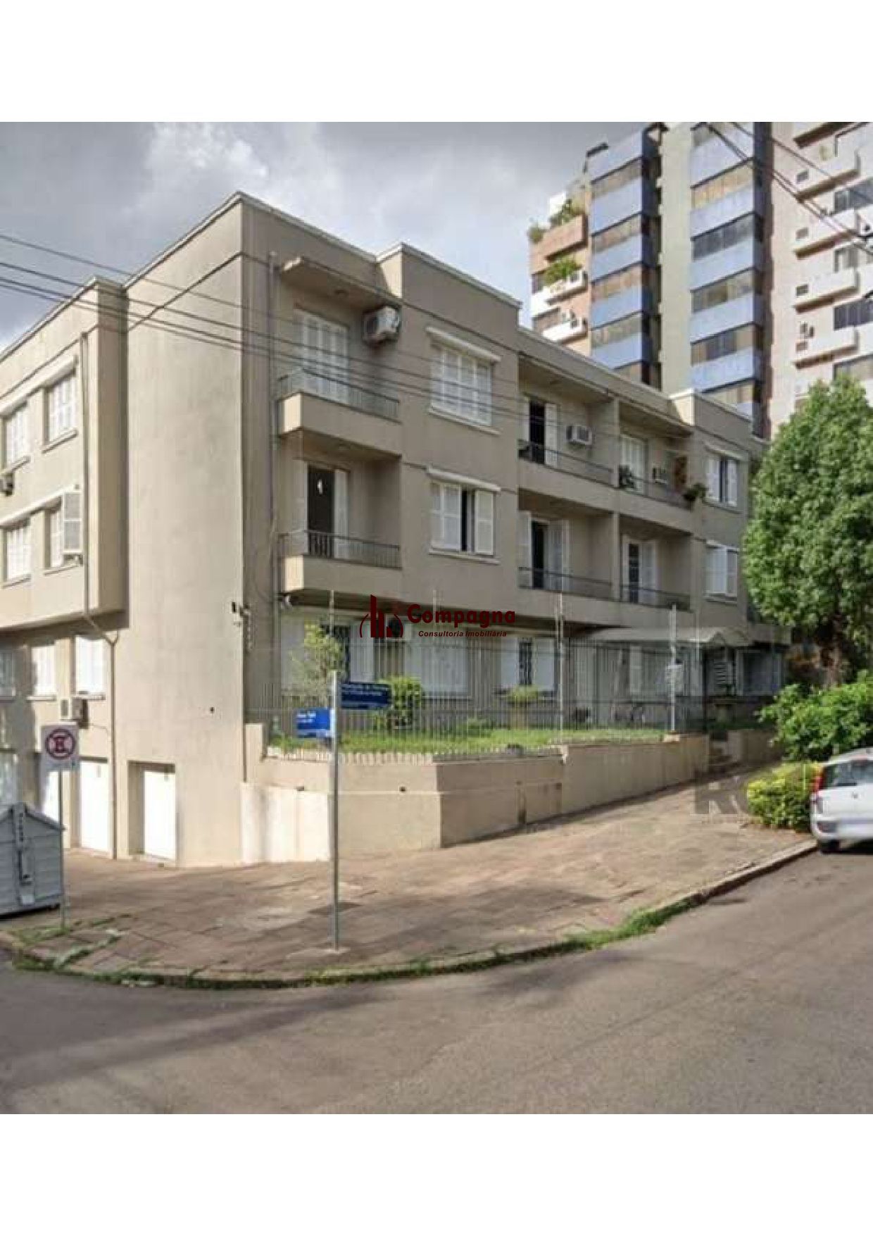 Frente Prédio