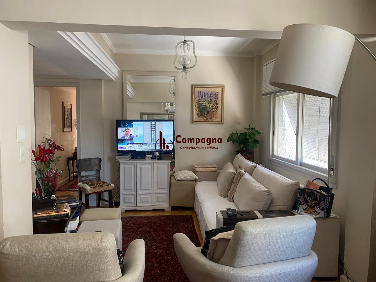 Apartamento a venda 4 dormitórios bairro Independência
