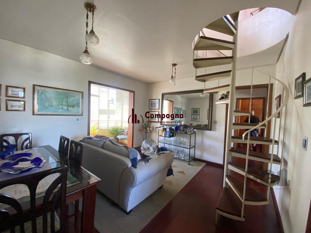 Cobertura a venda Duplex Semi mobiliada, Jardim Botânico