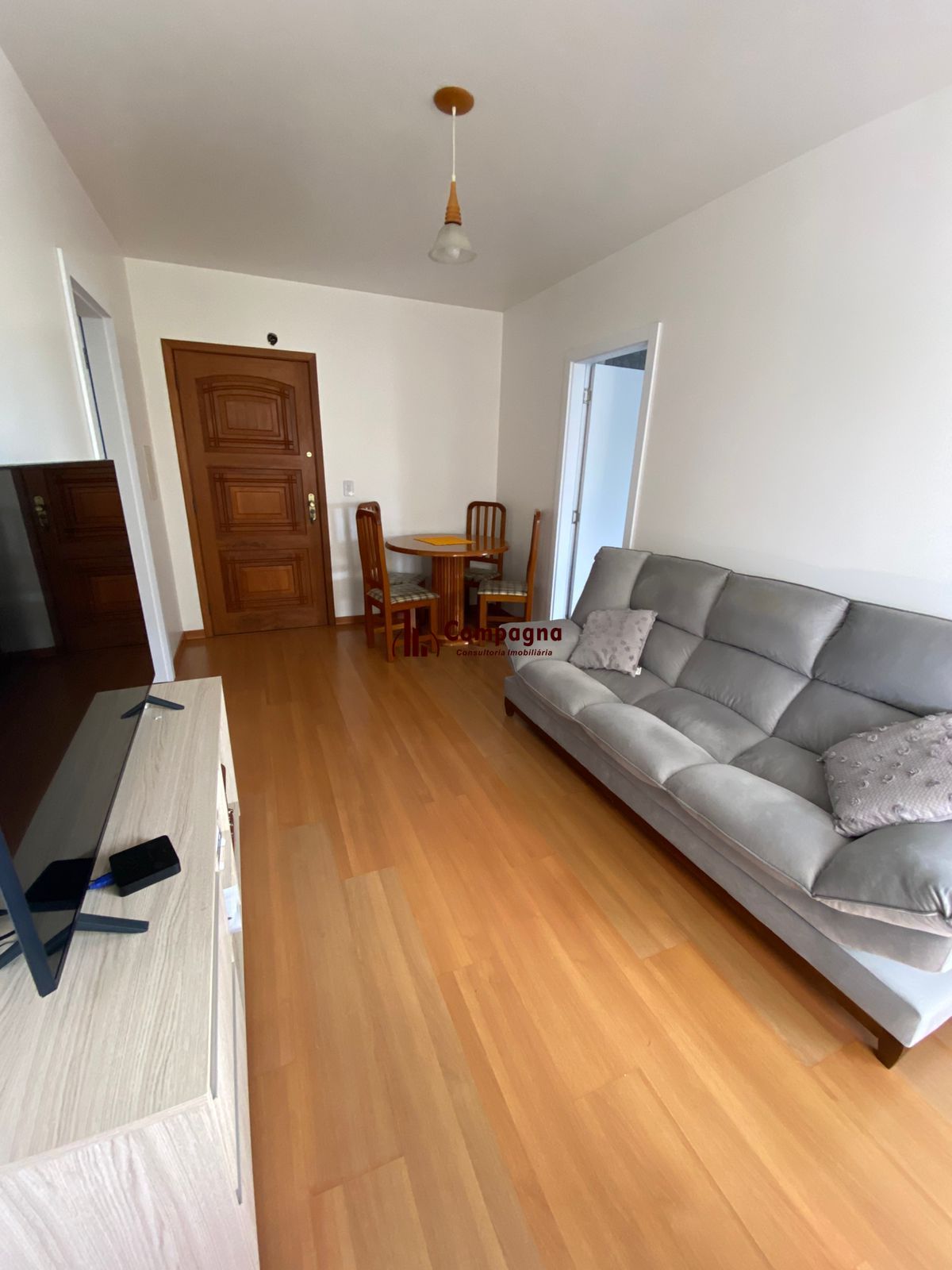 APARTAMENTO 2 DORMITÓRIOS E COM VAGA DE GARAGEM NO JARDIM BOTÂNICO — foto 2