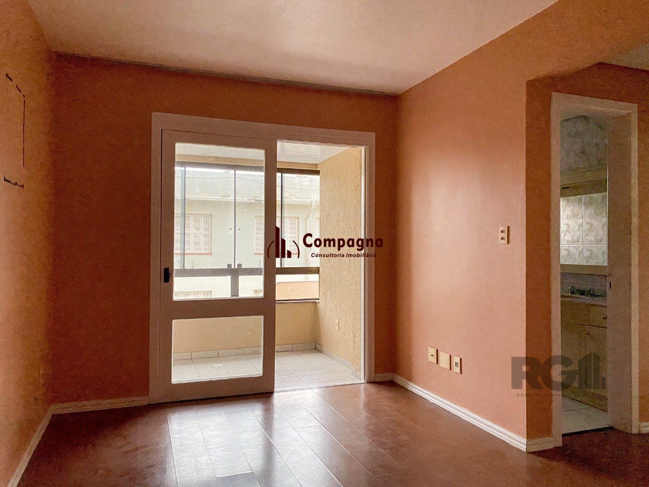 Apartamento com sacada, churrasqueira e vaga de garagem no Centro Histórico — foto 3
