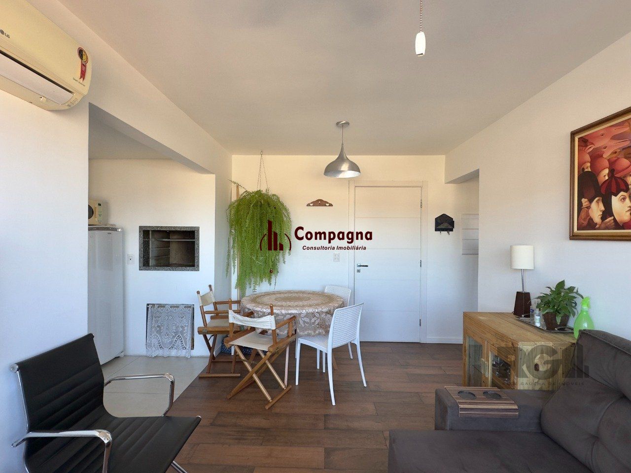 APARTAMENTO 2 DORMITÓRIOS COM SUÍTE E VAGA DE GARAGEM PRÓXIMO À PUCRS — foto 5
