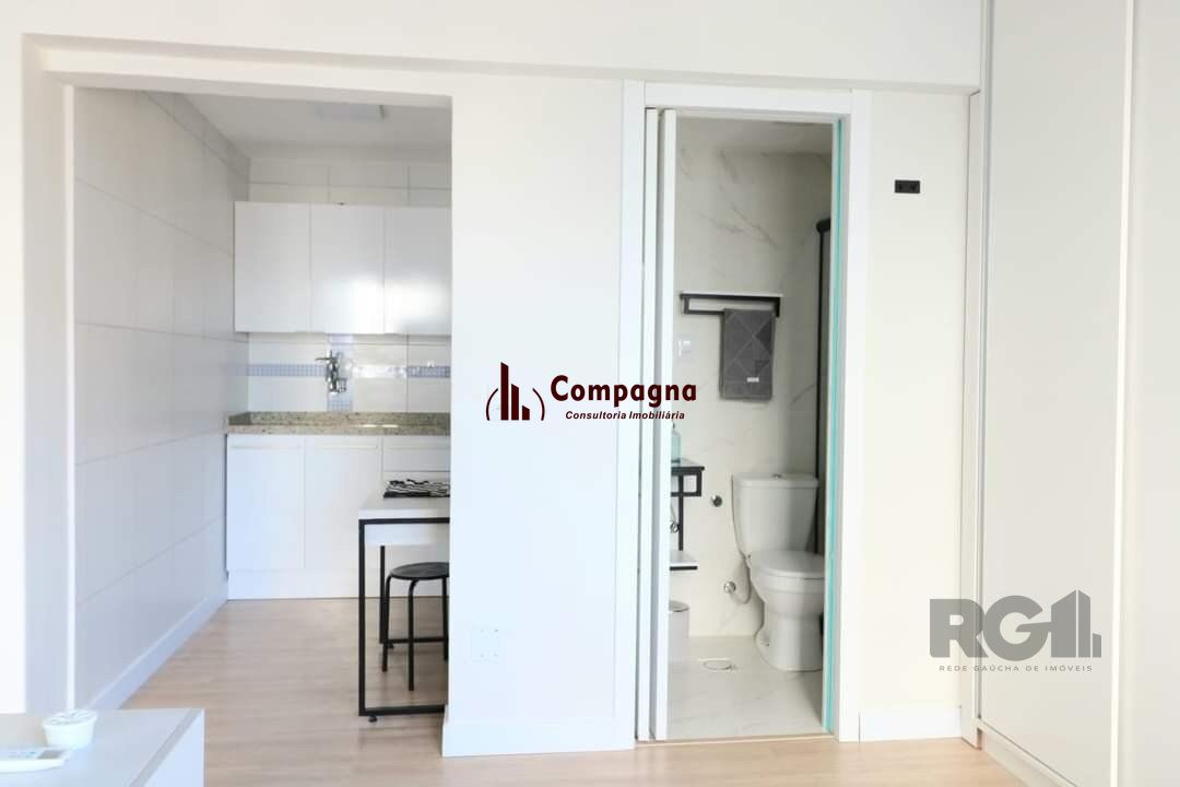 Apartamento 1 quartos à venda, 28m², Centro Histórico - Porto Alegre — foto 5