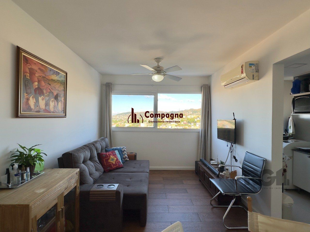 APARTAMENTO 2 DORMITÓRIOS COM SUÍTE E VAGA DE GARAGEM PRÓXIMO À PUCRS — foto 2