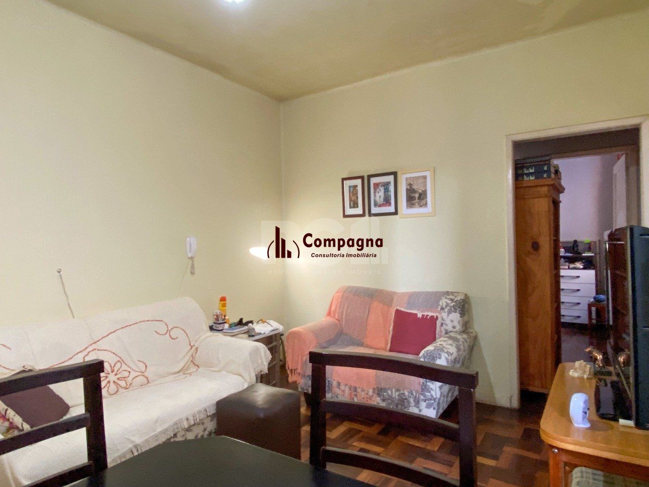 Apartamento 2 dormitórios, localizado próximo à Usina do Gasômetro — foto 3