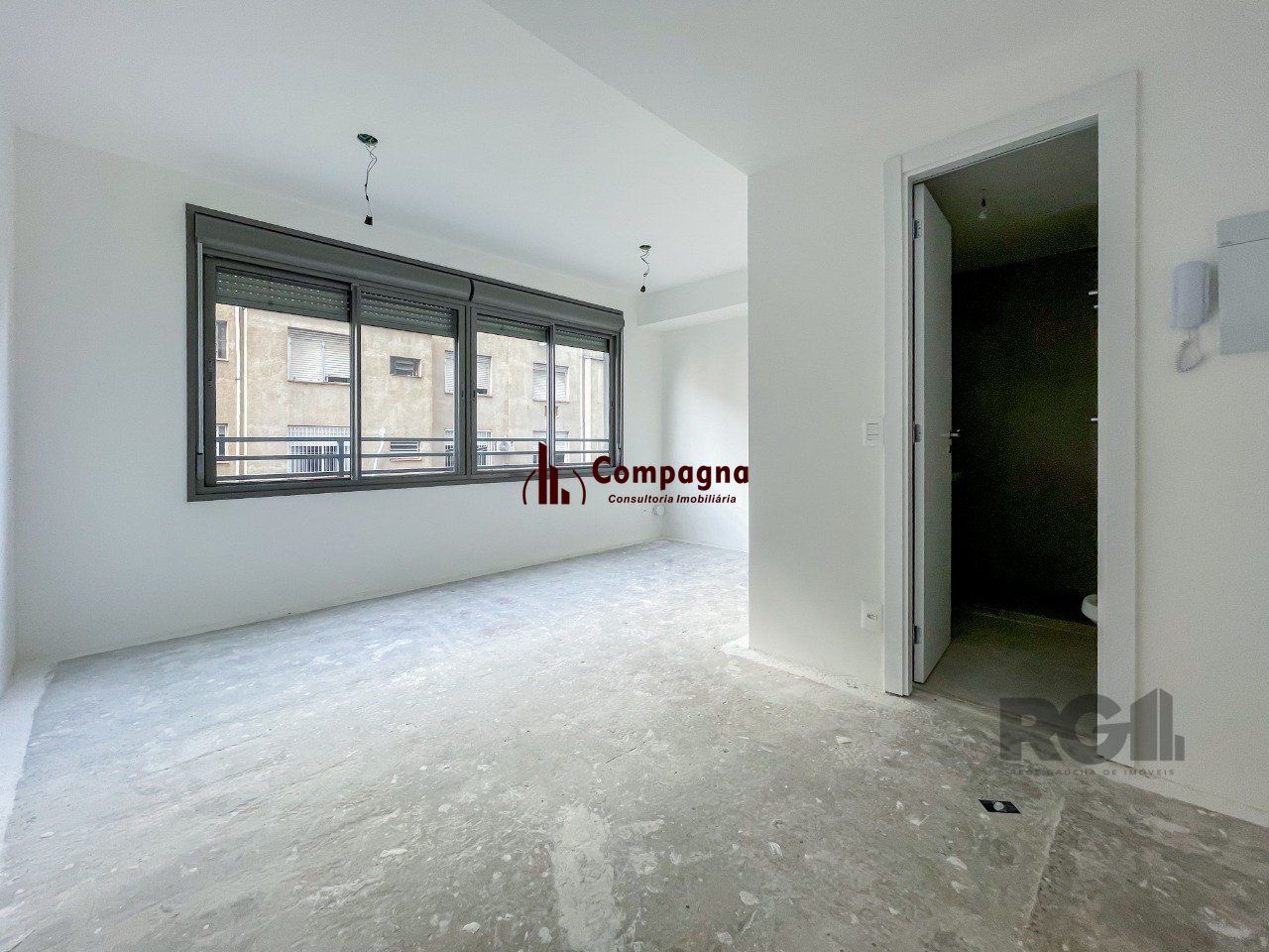 APARTAMENTO STUDIO COM 27M² À VENDA - BAIRRO CIDADE BAIXA — foto 2
