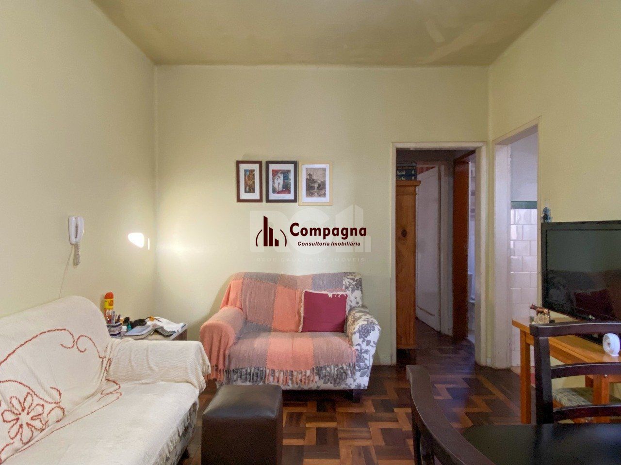 Apartamento 2 dormitórios, localizado próximo à Usina do Gasômetro — foto 2