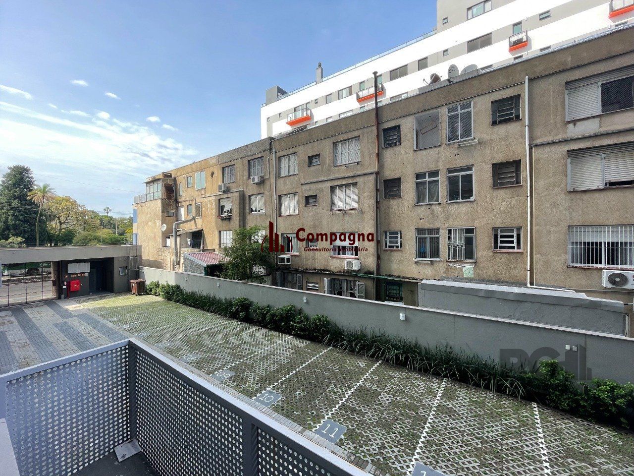 APARTAMENTO STUDIO COM 27M² À VENDA - BAIRRO CIDADE BAIXA — foto 4