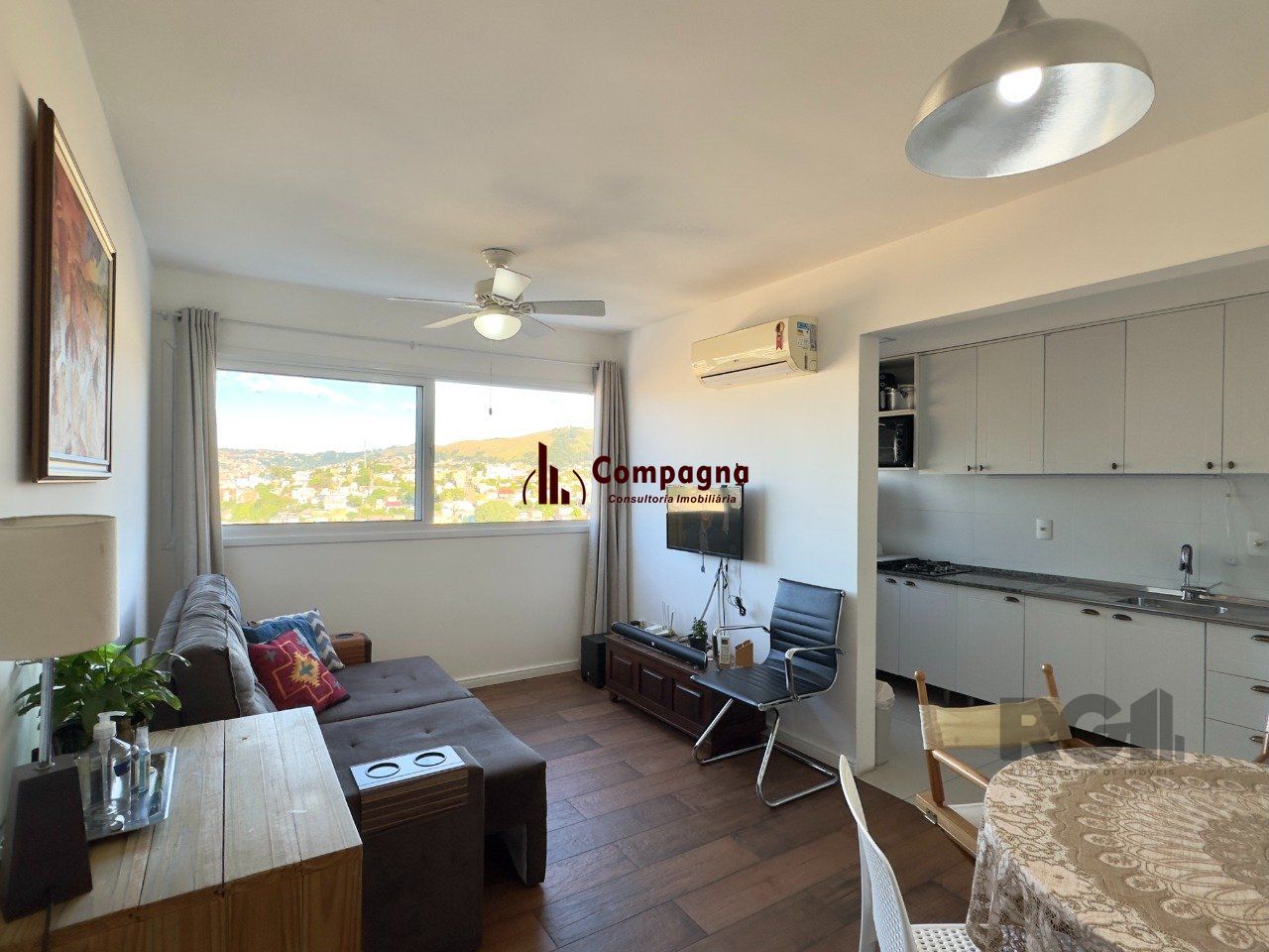 APARTAMENTO 2 DORMITÓRIOS COM SUÍTE E VAGA DE GARAGEM PRÓXIMO À PUCRS