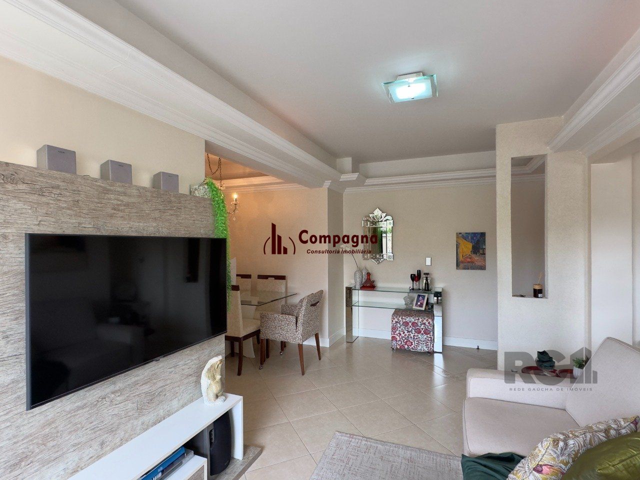 APARTAMENTO 2 DORMITÓRIOS, DE FRENTE, COM VAGA DE GARAGEM NO JARDIM BOTÂNICO — foto 5
