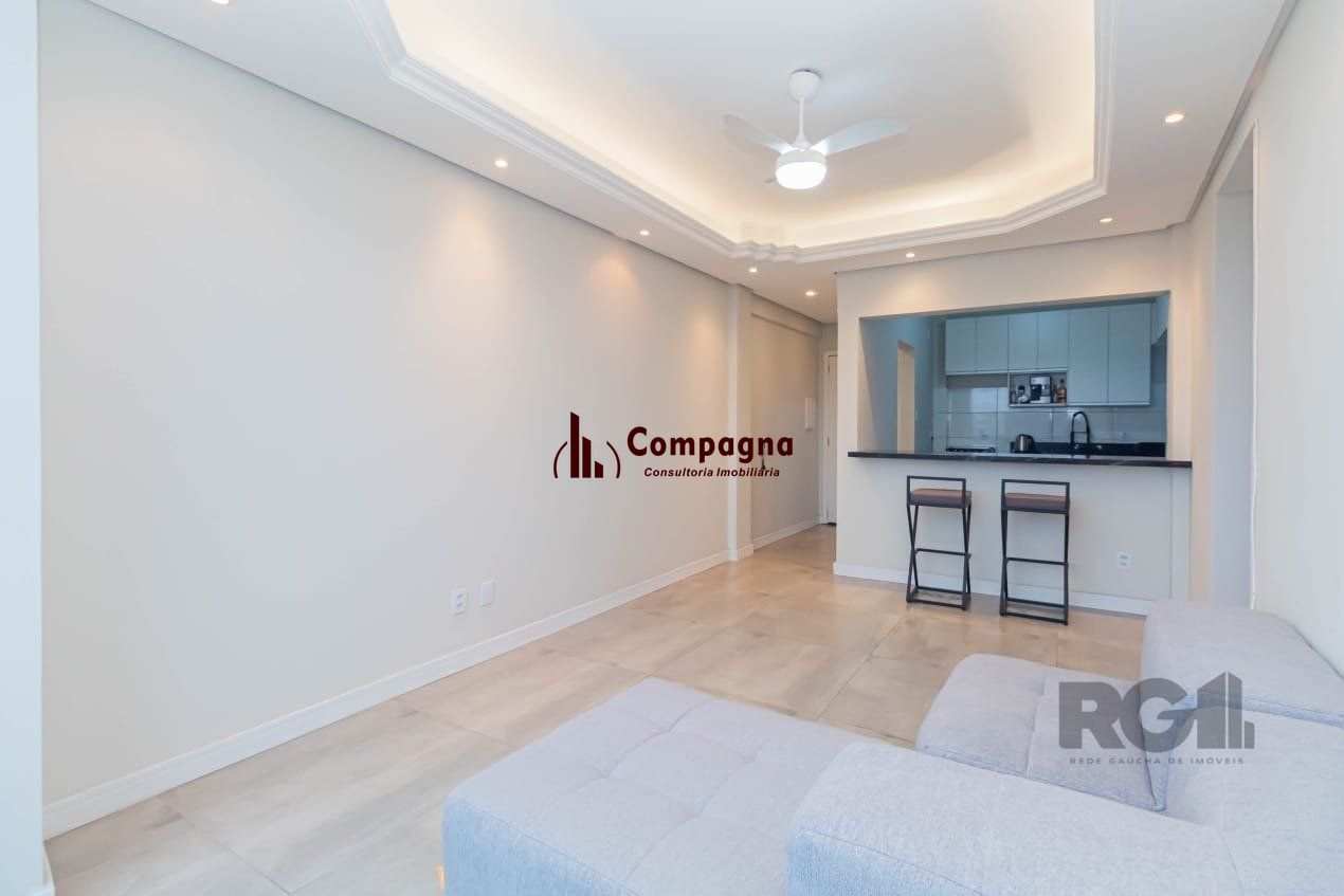 Apartamento 3 quartos à venda, 86m², Centro Histórico - Porto Alegre