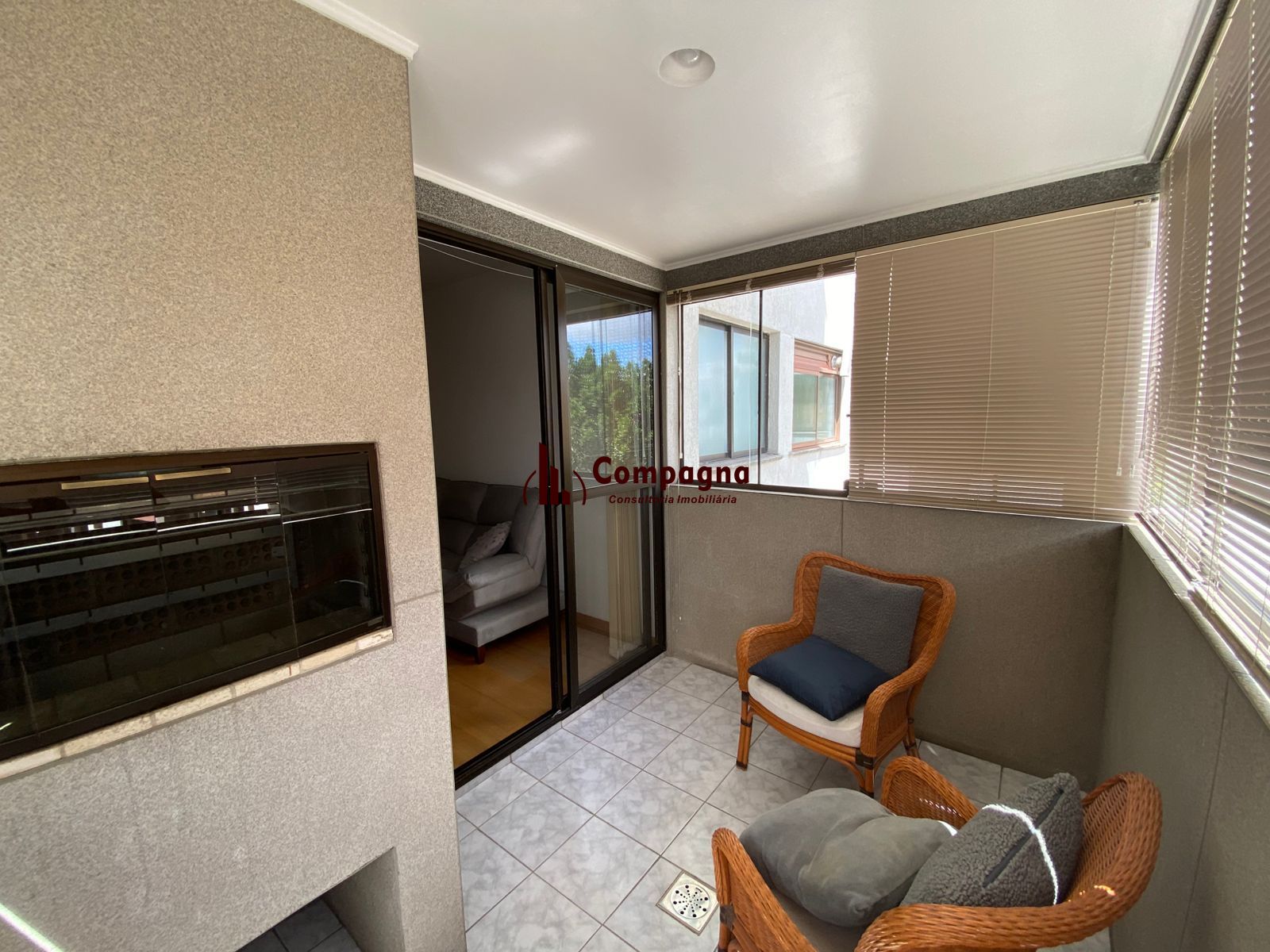APARTAMENTO 2 DORMITÓRIOS E COM VAGA DE GARAGEM NO JARDIM BOTÂNICO — foto 5