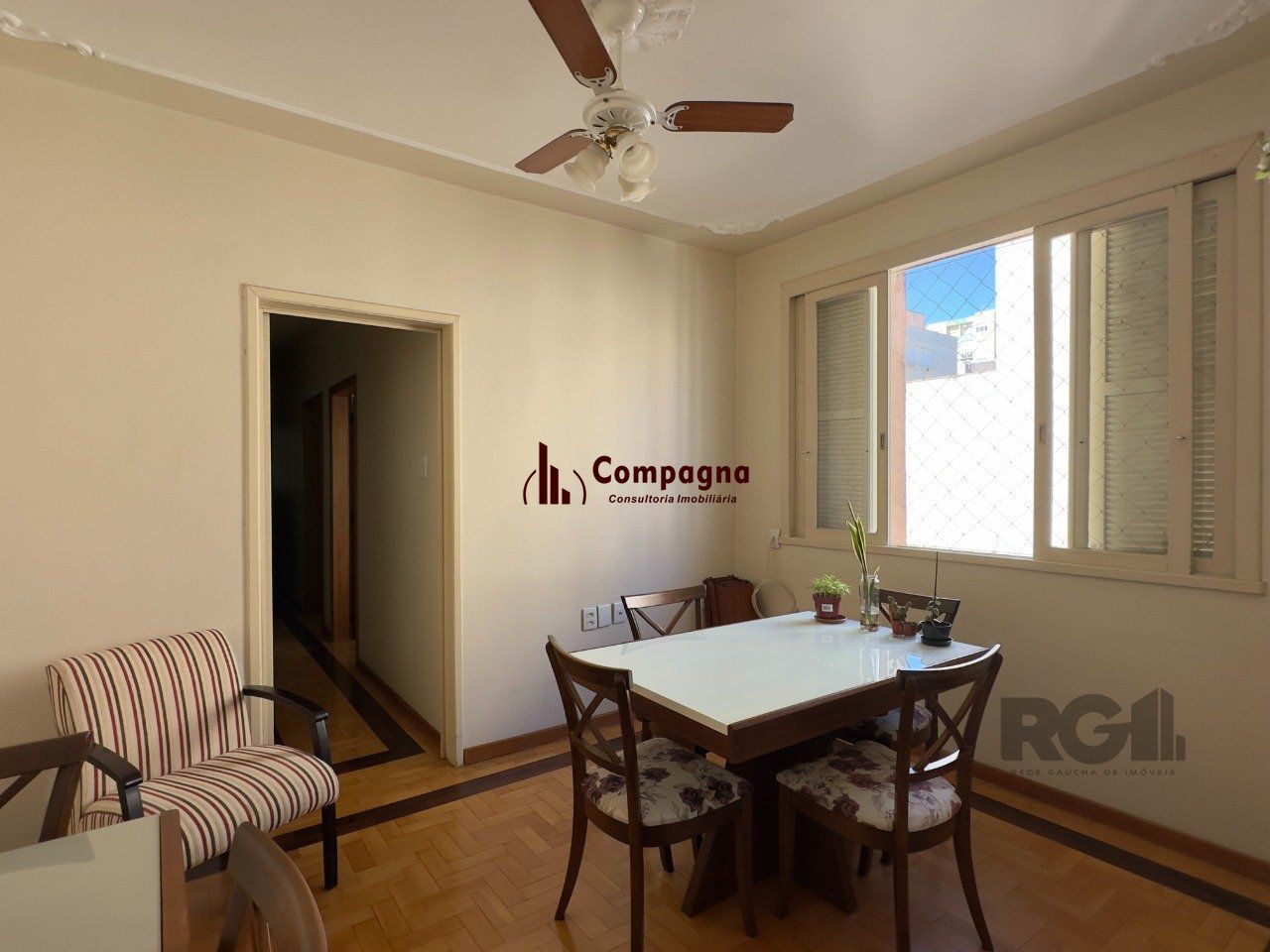 APARTAMENTO 3 DORMITÓRIOS, DE FRENTE E REFORMADO, NO CENTRO HISTÓRICO — foto 5