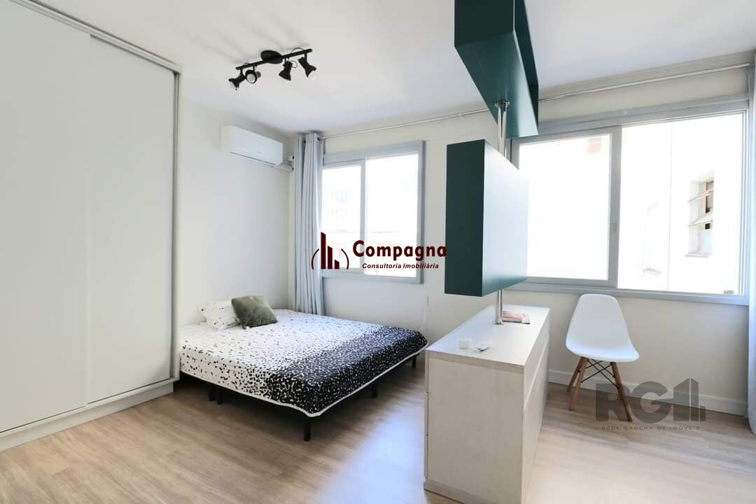 Apartamento 1 quartos à venda, 28m², Centro Histórico - Porto Alegre — foto 4