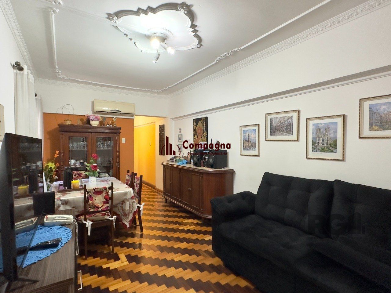 APARTAMENTO 3 DORMITÓRIOS DE 99M², COM SACADA, EM FRENTE À SANTA CASA NO CENTRO HISTÓRICO — foto 5