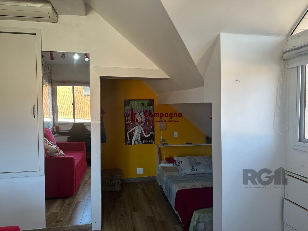 Casa de Condomínio 3 quartos à venda, 157m², Sarandi - Porto Alegre