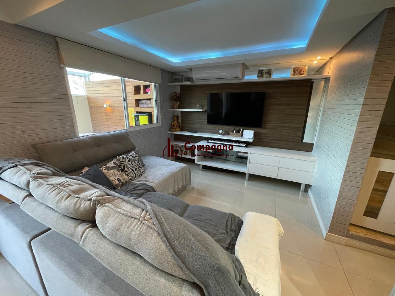 Casa de Condomínio 3 quartos à venda, 157m², Sarandi - Porto Alegre — foto 4