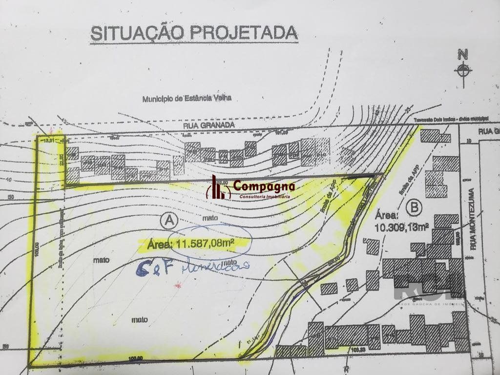 Terreno à venda, Roselândia - Novo Hamburgo — foto 2