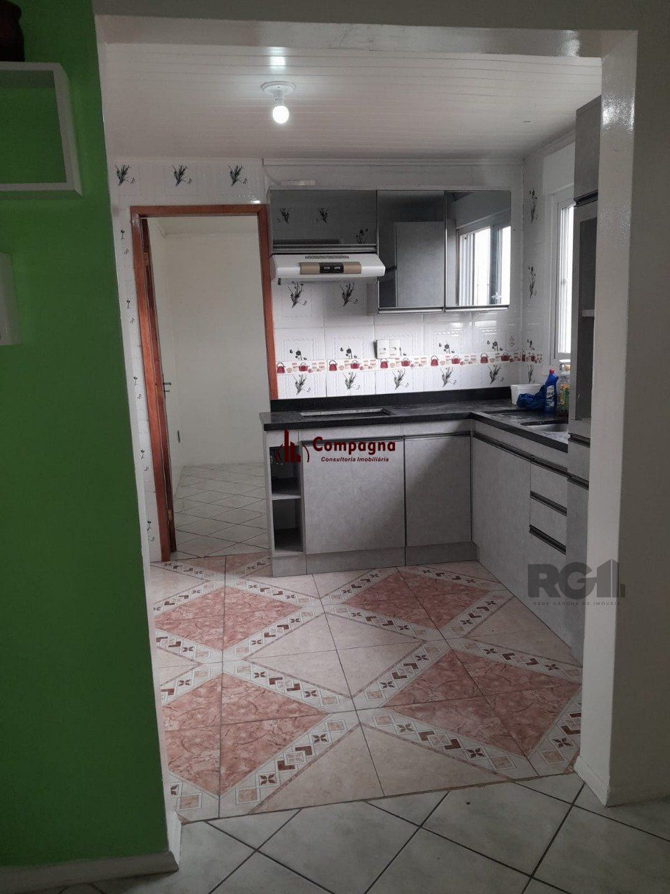 cozinha comarmários