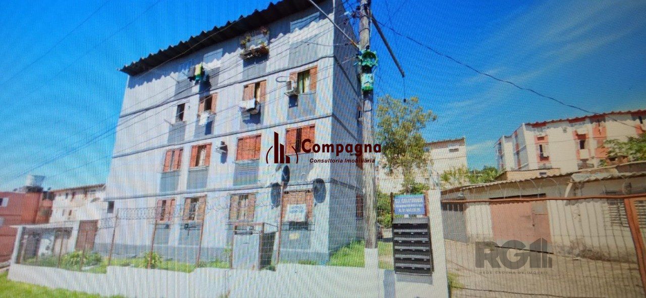 Apartamento 2 dormitórios com garagem fechada — foto 2
