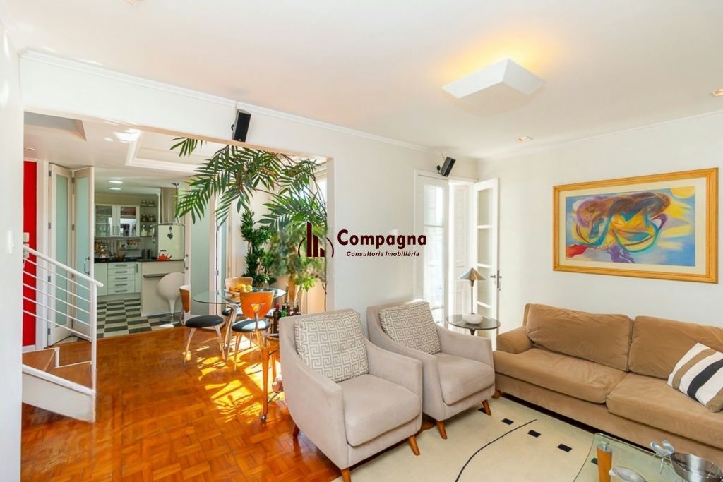 Cobertura Reformada com Terraço, Espaço Gourmet e Vista da Cidade — foto 5