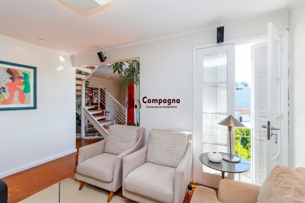 Cobertura Reformada com Terraço, Espaço Gourmet e Vista da Cidade — foto 2