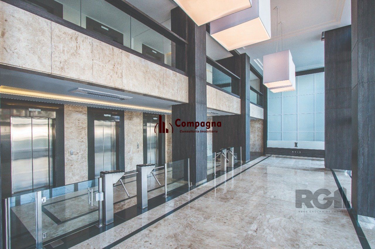 Conjunto/Sala para Venda - 35m², 0 dormitórios, 1 vaga - Petrópolis — foto 4
