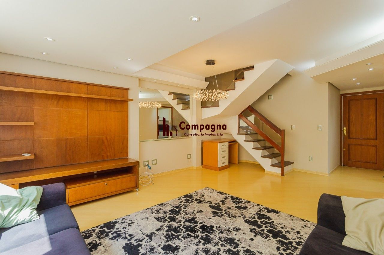 Cobertura charmosa com terraço e 2 vagas no Petrópolis — foto 2