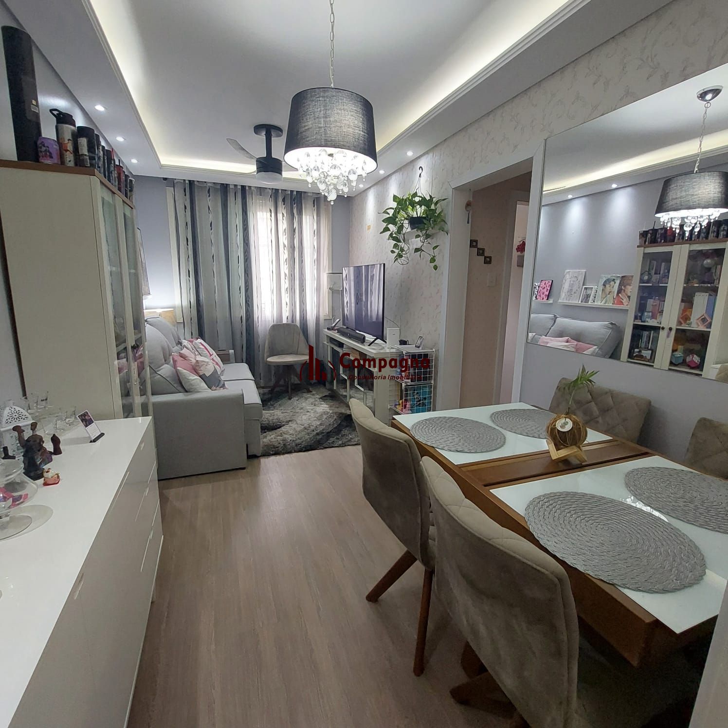 Apartamento 1D no Bairro Santana — foto 3