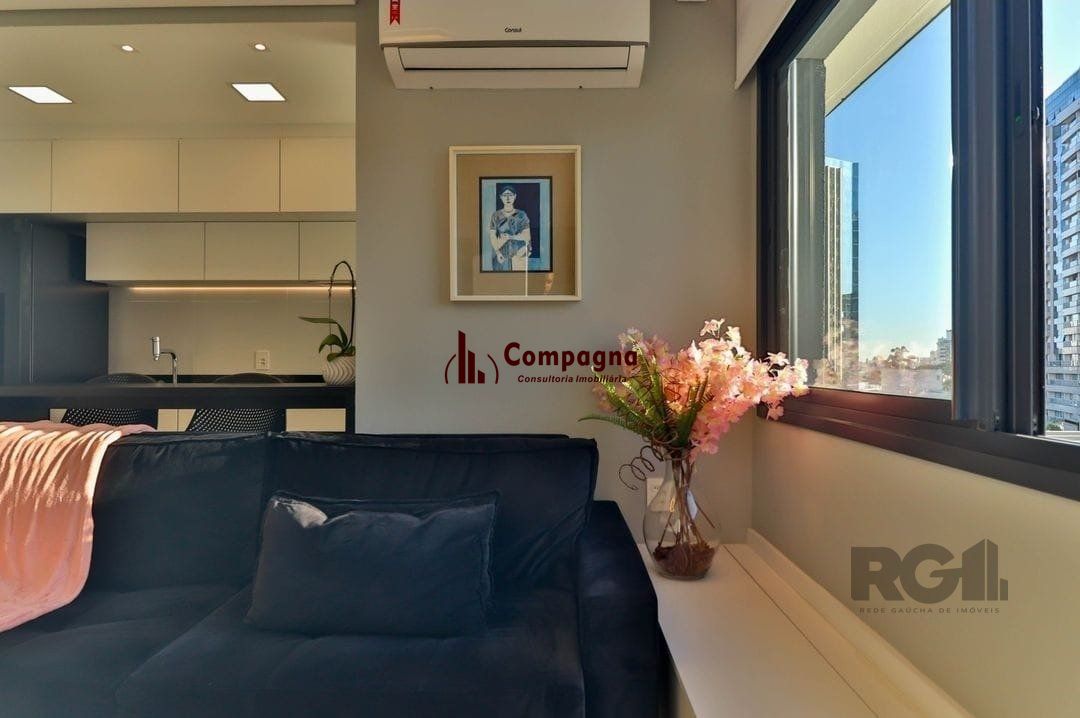 Apartamento 1 quartos à venda, 50m², Petrópolis - Porto Alegre — foto 4