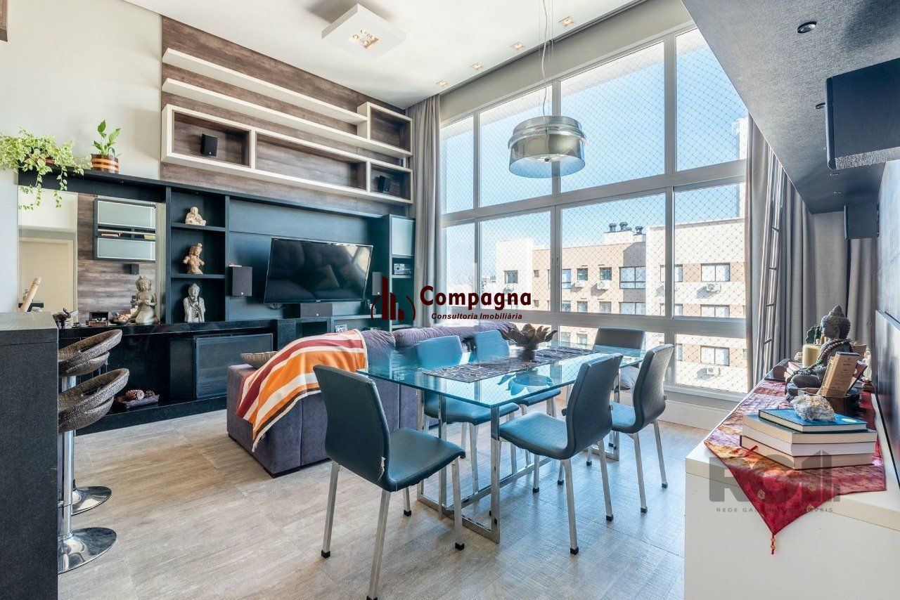 Apartamento 3 quartos à venda, 107m², Passo da Areia - Porto Alegre — foto 2