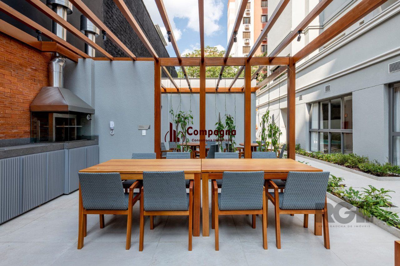 Apartamento de 3 dormitórios vaga e infra — foto 3