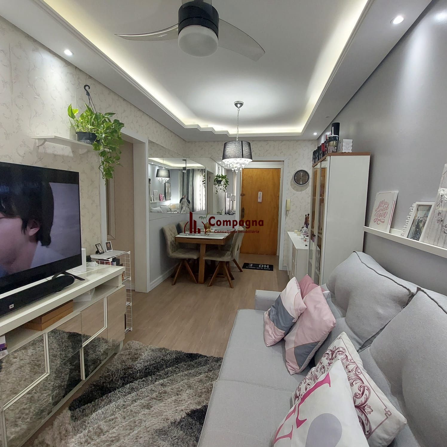 Apartamento 1D no Bairro Santana — foto 2