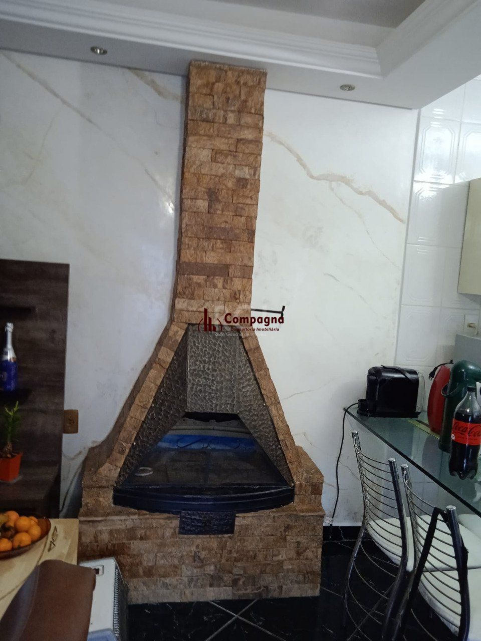 Casa para Venda - 100m², 2 dormitórios, sendo 1 suite, 2 vagas - Vila Nova, Poa — foto 2