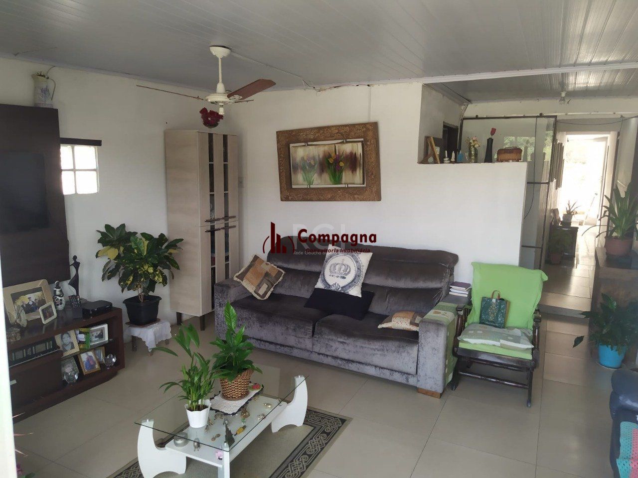 Casa com 5 dormitórios no bairro Jardim Carvalho