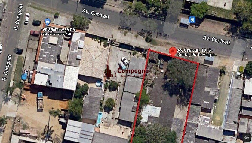 Terreno para Venda - 0m², 0 dormitórios, Cristal — foto 2