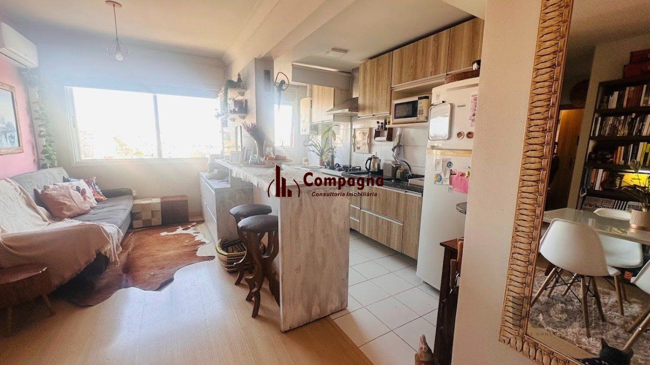 Apartamento 2 quartos à venda, 50m², Azenha - Porto Alegre — foto 3