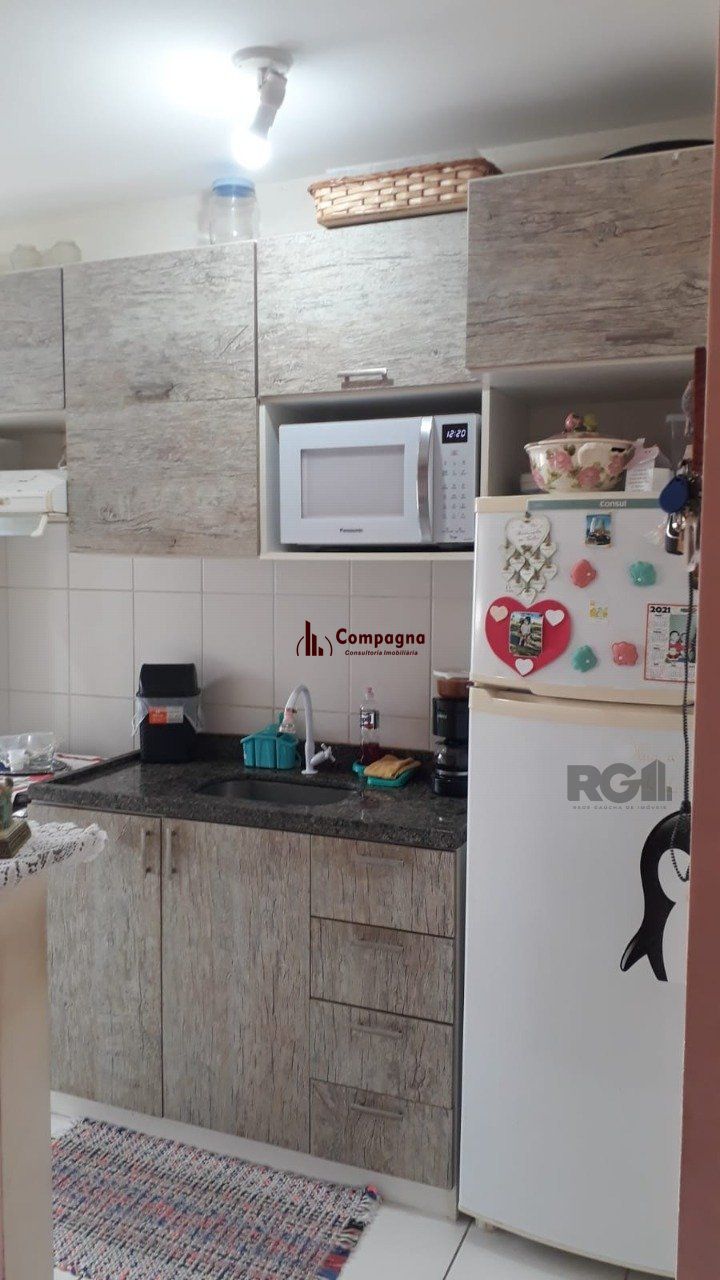 APARTAMENTO DE 2 DORMITÓRIOS E VAGA ESCRITURADA EM CONDOMÍNIO COM INFRA COMPLETA. — foto 3