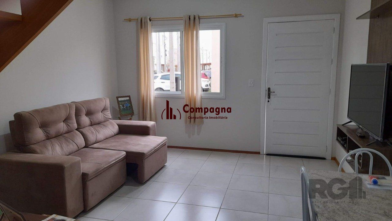 Casa em condomínio, 2 dormitórios, 1 vaga, na Restinga, Porto Alegre/RS — foto 3