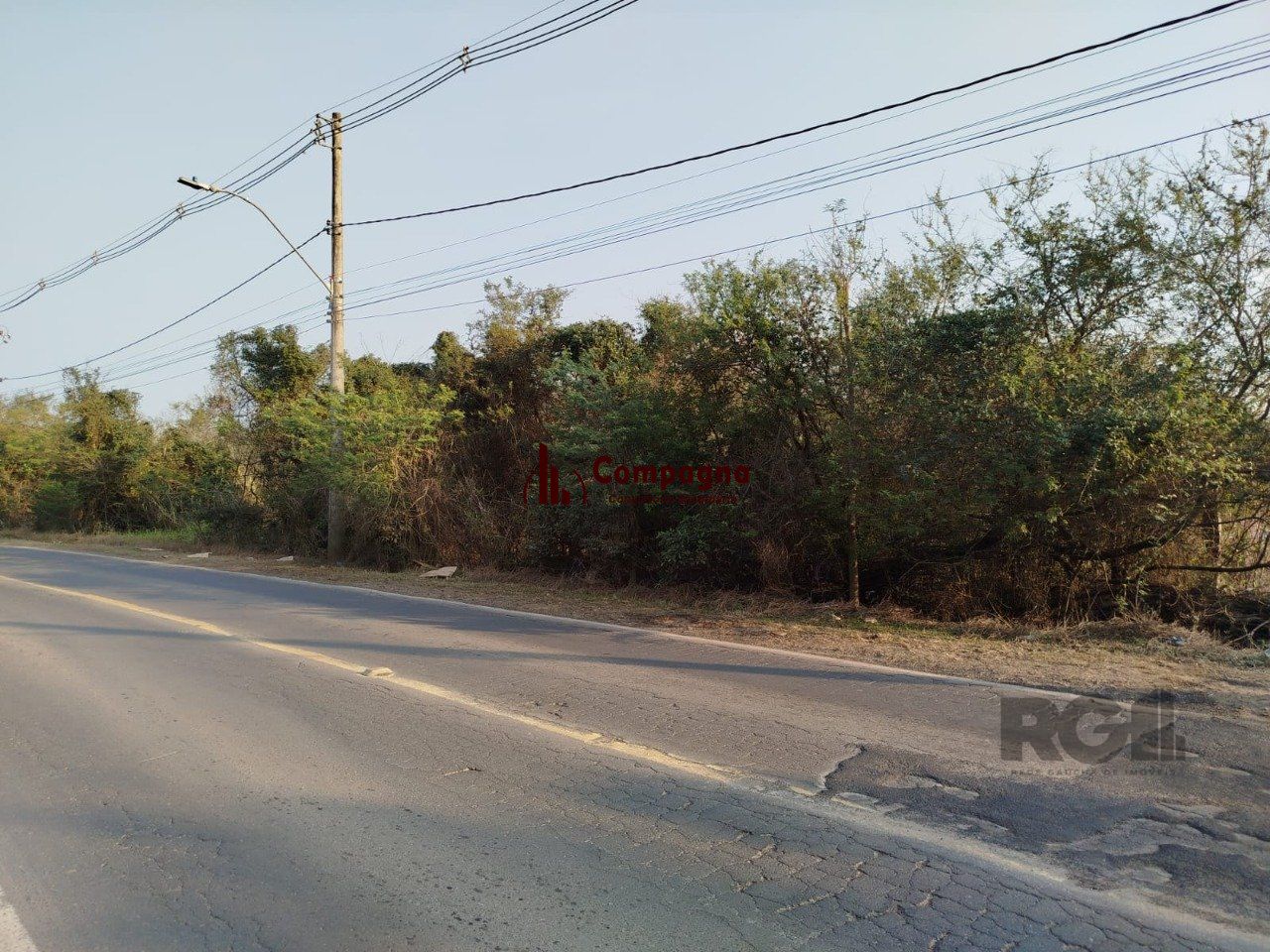 Terreno no Bairro Serraria com 20.250m² — foto 3