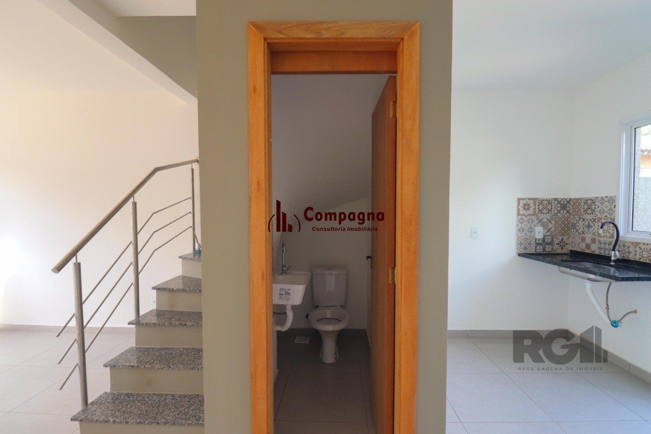Casa de Condomínio 2 quartos à venda, 56m², Vila Nova - Porto Alegre — foto 4