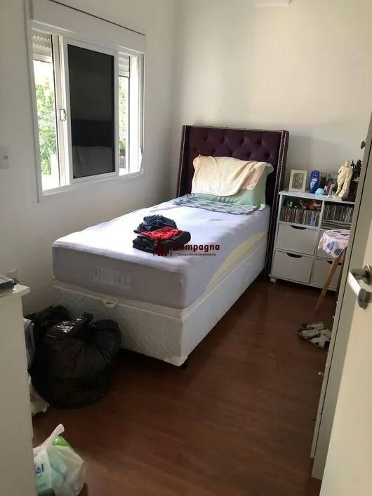 Sobrado Aconchegante em condomínio no Jardim Carvalho — foto 4