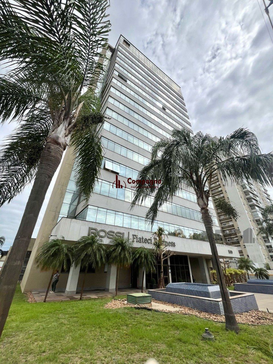 Sala Comercial à venda, 33m², São Geraldo - Porto Alegre — foto 4