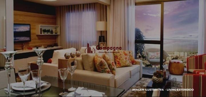 Apartamento 3 quartos à venda, 81m², Santa Maria Goretti - Porto Alegre