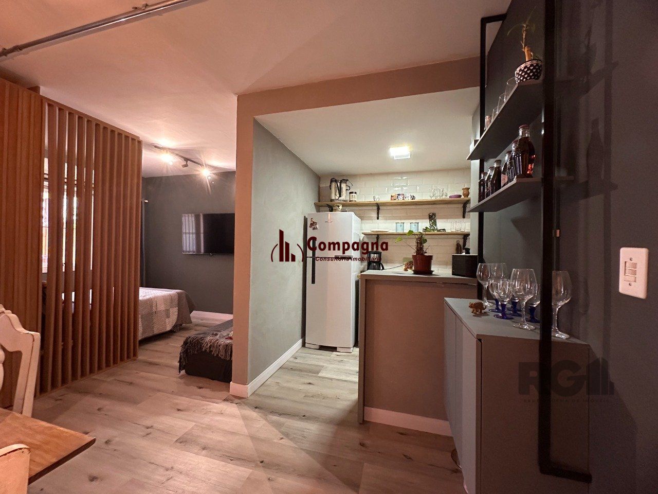 Apartamento Garden a Venda no Bairro Cidade Baixa